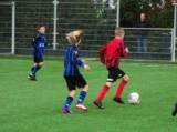 S.K.N.W.K. JO12-1JM - Bevelanders JO11-1 (beker) 2024-2025 (1e fase) (90/100)